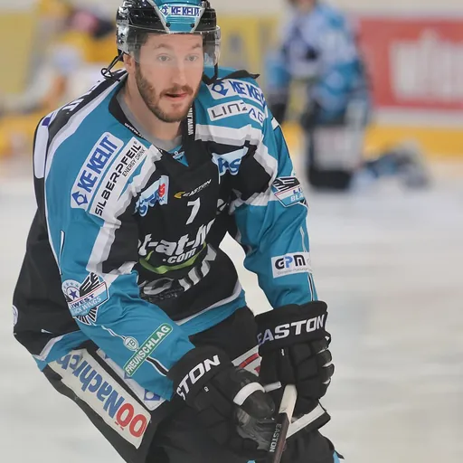Portrait of Brett Palin