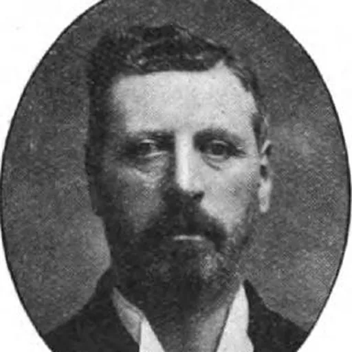 Portrait of George Davy Kelley