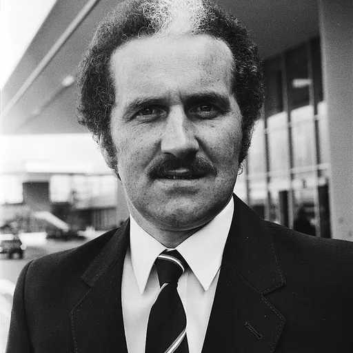 Portrait of Marinus Wagtmans