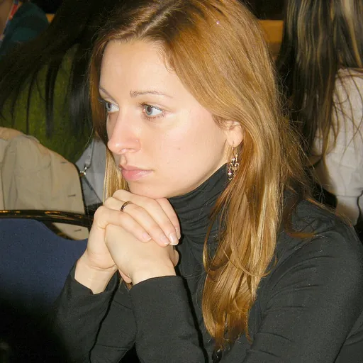 Portrait of Regina Pokorná