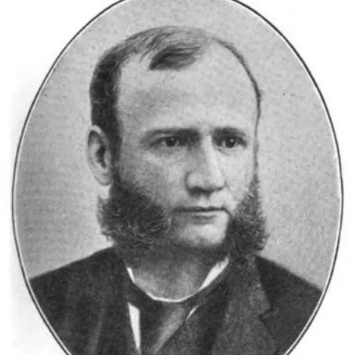 Portrait of Thomas M. Carnegie