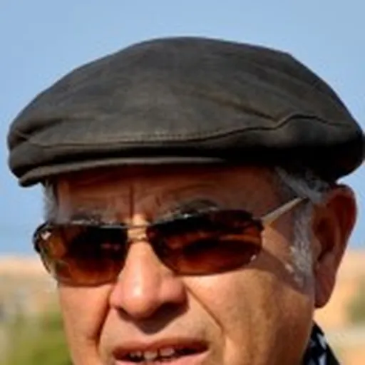 Portrait of Al Khwaldi Al Hamedi