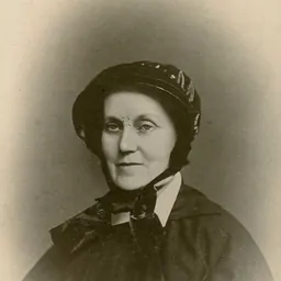 Portrait of Sister Irene