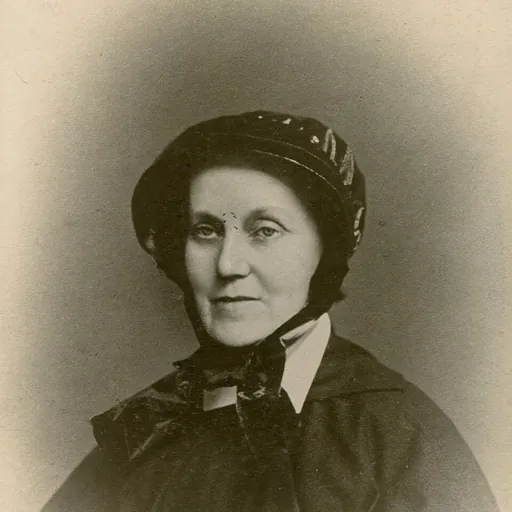 Portrait of Sister Irene
