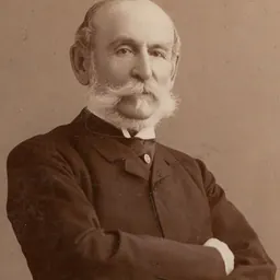 Portrait of Béla Orczy