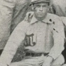 Portrait of Bill Magee