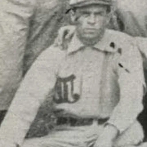 Portrait of Bill Magee