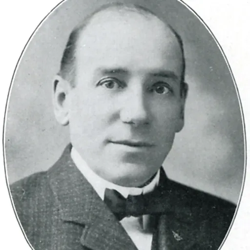 Portrait of John L. Rand