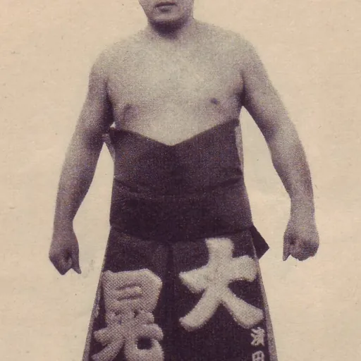 Portrait of Sadayuki Ōhikari