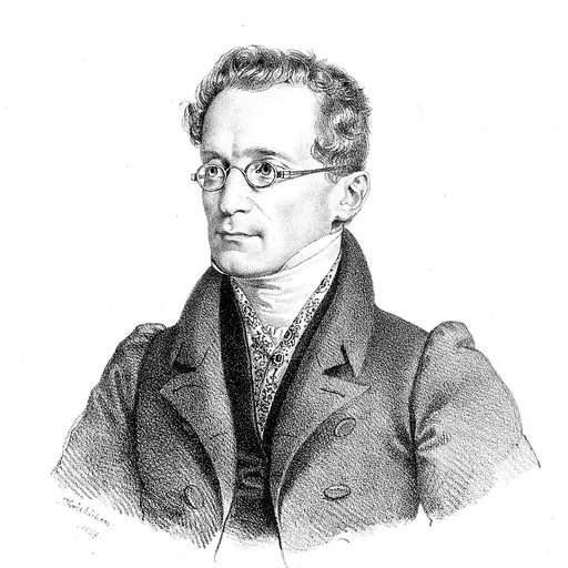 Portrait of Leopold Eustachius Czapek