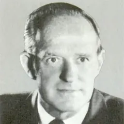 Portrait of Robert A. Roe