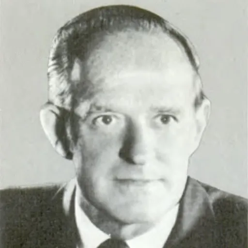 Portrait of Robert A. Roe
