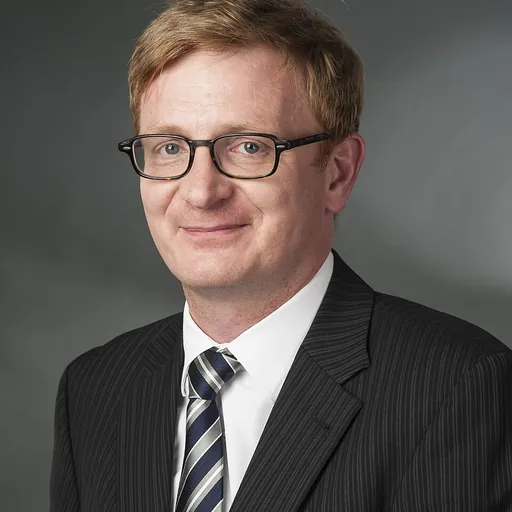 Portrait of Philipp Lengsfeld