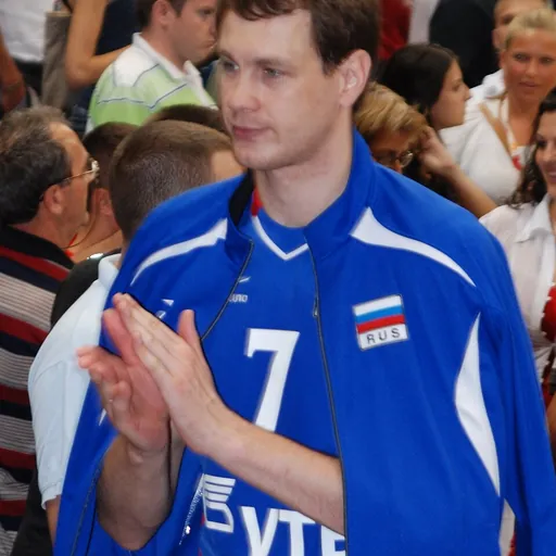 Portrait of Aleksey Kazakov