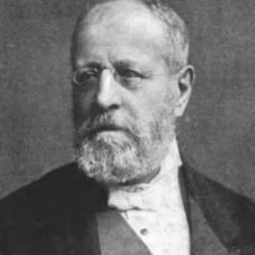 Portrait of Collingwood Dickson