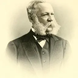 Portrait of Samuel Atherton