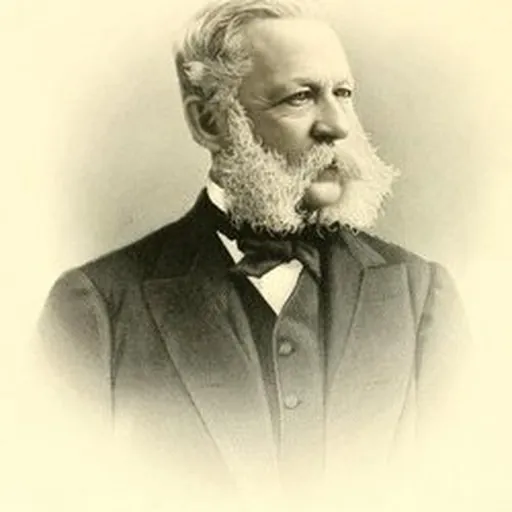 Portrait of Samuel Atherton