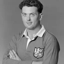 Portrait of Rees Stephens