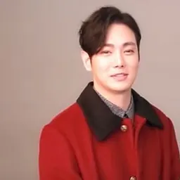 Portrait of Hwanhee