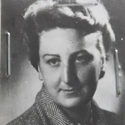 Portrait of Elizabeth Sneyers
