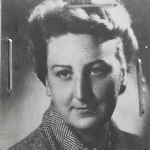 Portrait of Elizabeth Sneyers