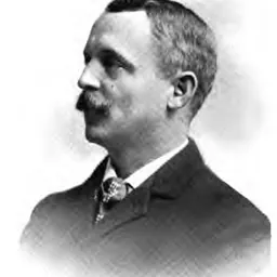 Portrait of Edward Nathan Pearson