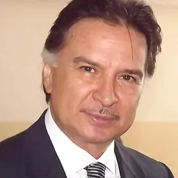 Portrait of Alfonso Portillo