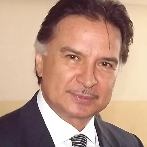 Portrait of Alfonso Portillo