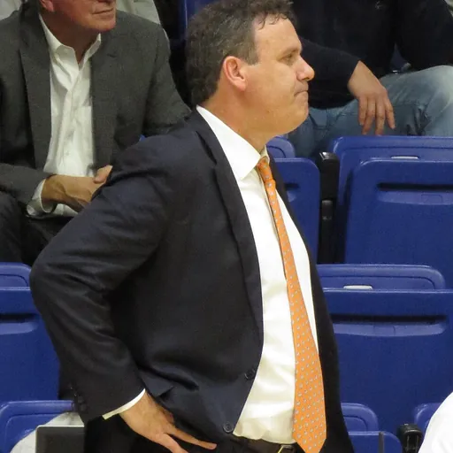 Portrait of Griff Aldrich
