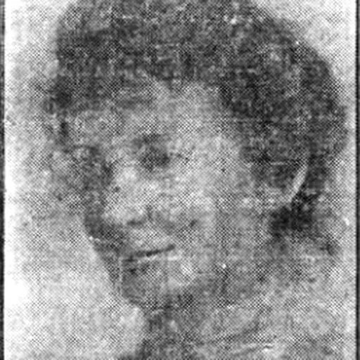 Portrait of Belle Christie Critchett