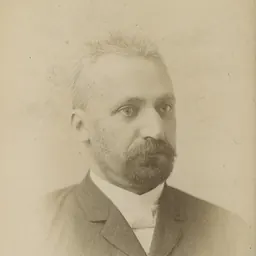 Portrait of Antoni Kalina