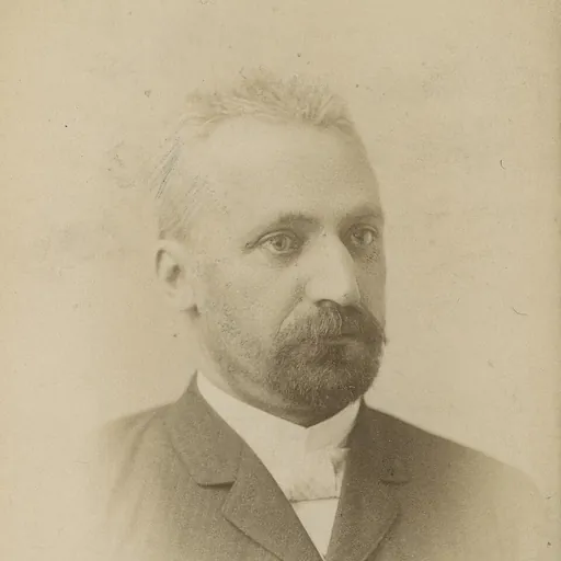 Portrait of Antoni Kalina
