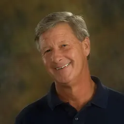 Portrait of Mark Ethridge