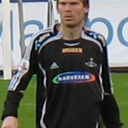 Portrait of Bjørn Tore Kvarme