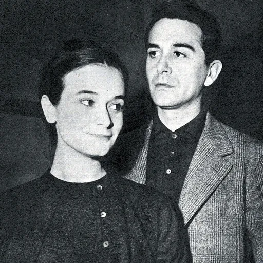Portrait of Anna Maria Guarnieri