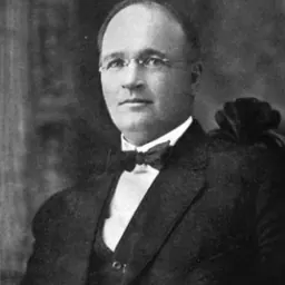 Portrait of Elmer E. Studley
