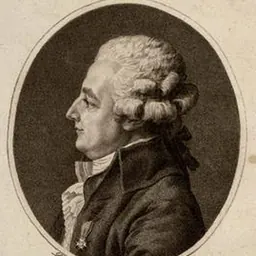 Portrait of Philippe-Frédéric de Dietrich