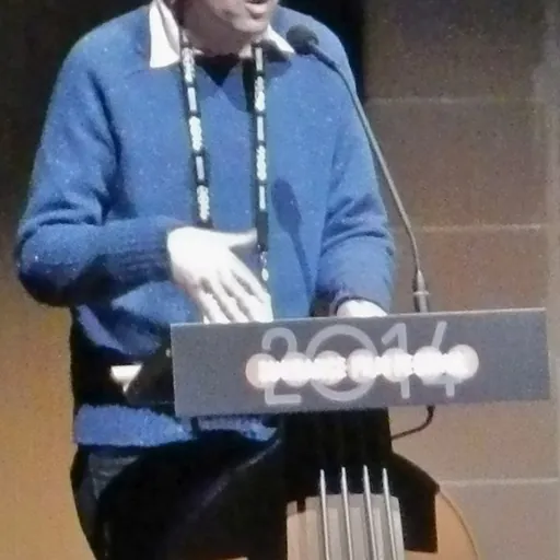 Portrait of Craig Johnson