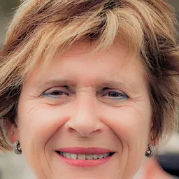 Portrait of Frédérique Perler