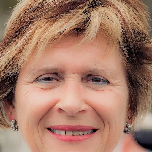 Portrait of Frédérique Perler