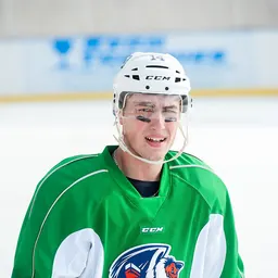 Portrait of Kyle Platzer