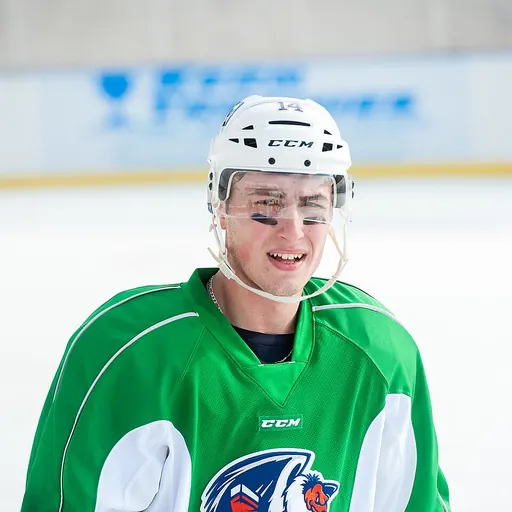 Portrait of Kyle Platzer