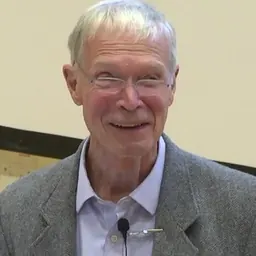Portrait of John Hopfield