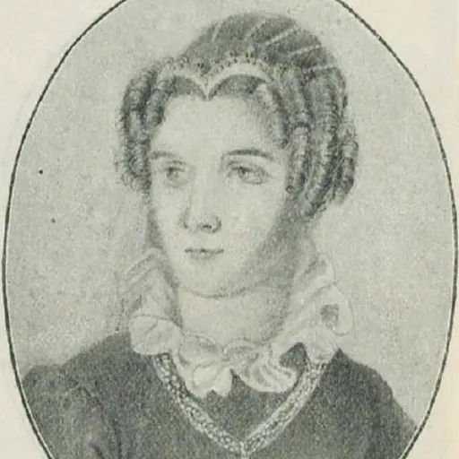 Portrait of Maria Lvova-Sinetskaya
