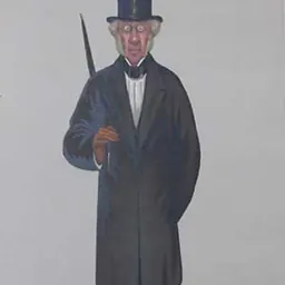 Portrait of Dunbar Douglas, 6th Earl of Selkirk