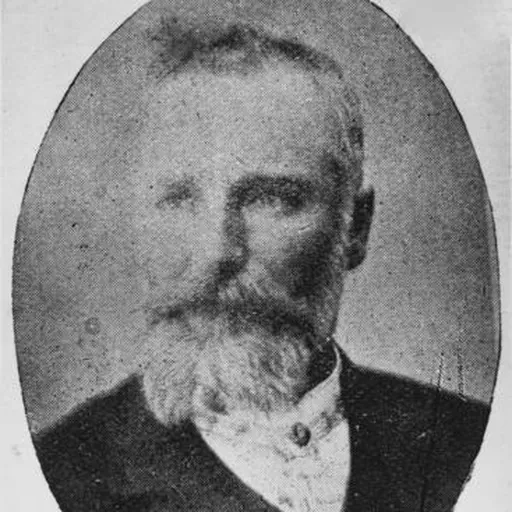 Portrait of George Story
