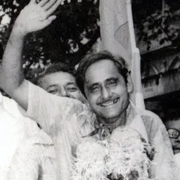 Portrait of Shaikh Shamim Ahmed
