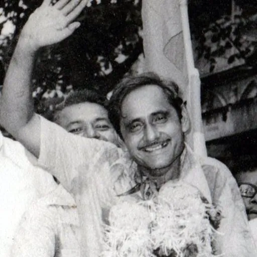 Portrait of Shaikh Shamim Ahmed