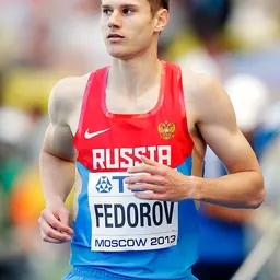 Portrait of Aleksey Fyodorov