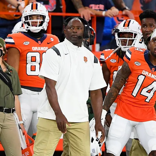 Portrait of Dino Babers